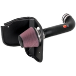 K&N 57i Performance Air Induction Kit (57-1549)