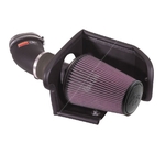 K&N 57i Performance Air Induction Kit (57-2548)