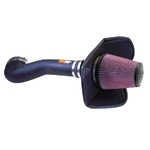 K&N 57i Performance Air Induction Kit (57-2551)