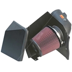 K&N 57i Performance Air Induction Kit (57-3000)