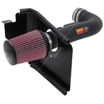 K&N 57i Performance Air Induction Kit (57-9011)