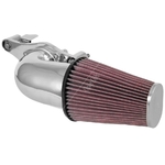K&N Cold Air Intake - High Flow 63-1138C