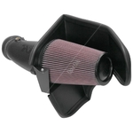 K&N Cold Air Intake - High Flow 63-1577