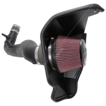 K&N 63-2606 - Performance Air Intake System