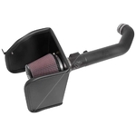 K&N Cold Air Intake - High Flow 63-3104