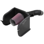 K&N Cold Air Intake - High Flow 63-9040
