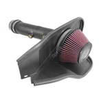 K&N  63 Series AirCharger Air Intake System - 63-2588 - AIRCHARGER; FORD FUSION L4-1.5L F/I, 2014-2015