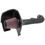 K&N  63 Series AirCharger Air Intake System - 63-3082