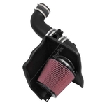 K&N - 63 Series AirCharger Air Intake System for Chevrolet Corvette - 63-3087 - GMC SIERRA, 2500/3500HD V8-6.6L ,2015