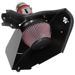 K&N 69-1505TWR - Performance Air Intake System
