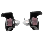 K&N 69-5318TS - Performance Air Intake System