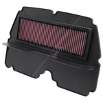 K&N Air Filter - K and N Replacement Motorcycle Air Filter for Honda CBR900RR 1993 - 1999 | HA-9092-A