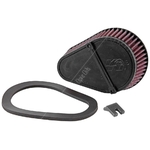 K&N Air Filter - K and N Replacement Motorcycle Air Filter for Suzuki DR650SE | SU-6596