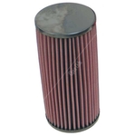 K&N Air Filter - K and N Replacement Motorcycle Air Filter for Yamaha YXR450 / YXR660 | YA-6504