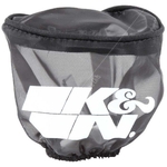 K&N Air Filter Wrap (RU-2780DK)