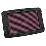 K&N Airbox Cover - K and N Powerlid Air Box Cover for Honda TRX450R / TRX450ER | HA-4506-T