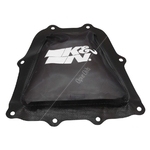 K&N Bike Air Filter Wrap - YA-4514DK - YAMAHA 2014 to 2016
