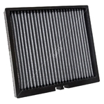 K&N Cabin Air Filter - VF2047 - VOLKSWAGEN, SKODA, SEAT & AUDI