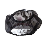 K&N Drycharger wrap For K and N Replacement Motorcycle Air Filter for Kawasaki  KA-7408 | KA-7408DK