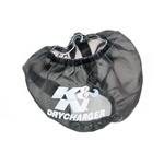 K&N Drycharger wrap For K and N Replacement Motorcycle Air Filter for Suzuki SU-7005 | SU-7005DK