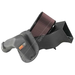 K&N Long-life Air Filter (E-0780)