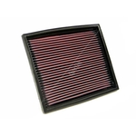K&N Long-life Air Filter (33-2142)