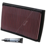 K&N Long-life Air Filter (33-2176)