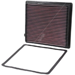 K&N Long-life Air Filter (33-2206)