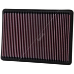 K&N Long-life Air Filter (33-2233)