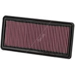 K&N Long-life Air Filter (33-2299)