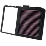 K&N Long-life Air Filter (33-2329)
