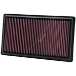 K&N Long-life Air Filter (33-2366)