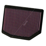 K&N Long-life Air Filter (33-2372)