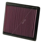 K&N Long-life Air Filter (33-2373)