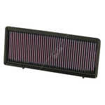 K&N Long-life Air Filter (33-2374)