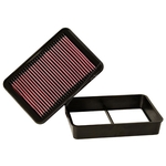 K&N Long-life Air Filter (33-2392)