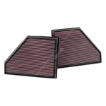 K&N Long-life Air Filter (33-2407)
