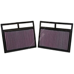 K&N Long-life Air Filter (33-2412)
