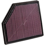 K&N Long-life Air Filter (33-2418)
