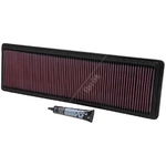K&N Long-life Air Filter (33-2591)