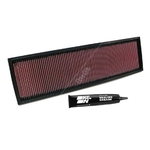 K&N Long-life Air Filter (33-2706)