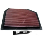K&N Long-life Air Filter (33-2731)