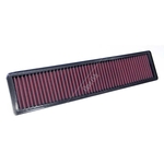 K&N Long-life Air Filter (33-2807)
