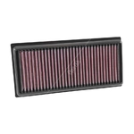 K&N Long-life Air Filter (33-2881)
