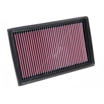 K&N Long-life Air Filter (33-2886)