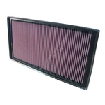 K&N Long-life Air Filter (33-2912)