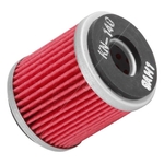 K&N Oil Filter - K and N Powersports Performance Motorcycle Oil Filter for various Yamaha motorbikes - KN-140