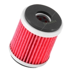 K&N Oil Filter - K and N Powersports Performance Motorcycle Oil Filter - KN-141