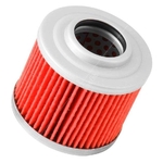 K&N Oil Filter - K and N Powersports Performance Motorcycle Oil Filter - KN-151