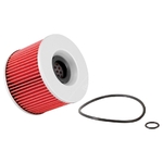 K&N Oil Filter - K and N Powersports Performance Motorcycle Oil Filter various Triumph - KN-192